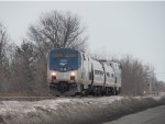 AMTK 112 leads test train